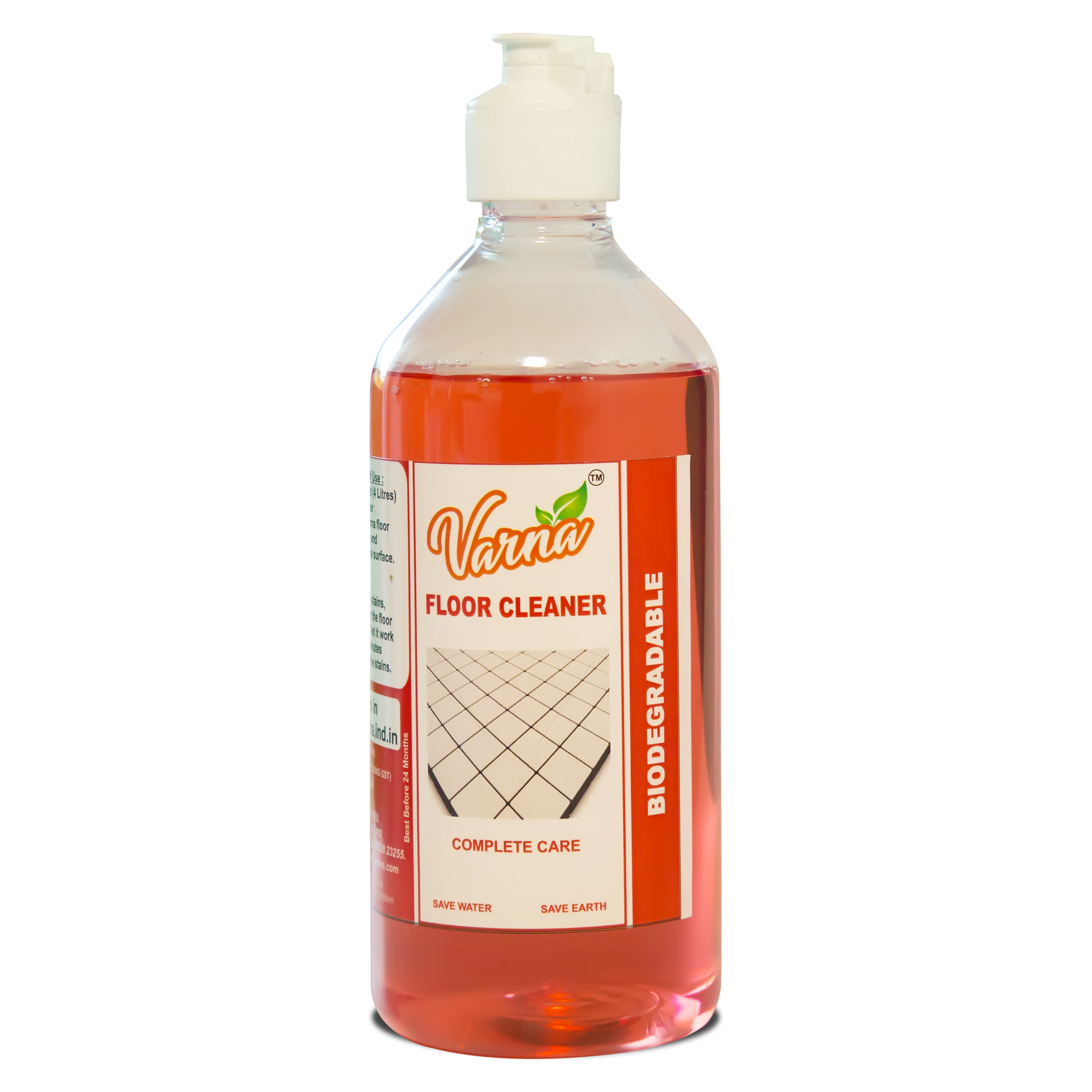 Varna Bio – Floor Cleaner 500ML (01)