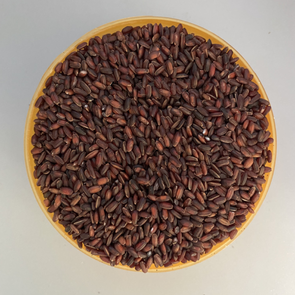 Short Red Rice (Kullakar Rice)