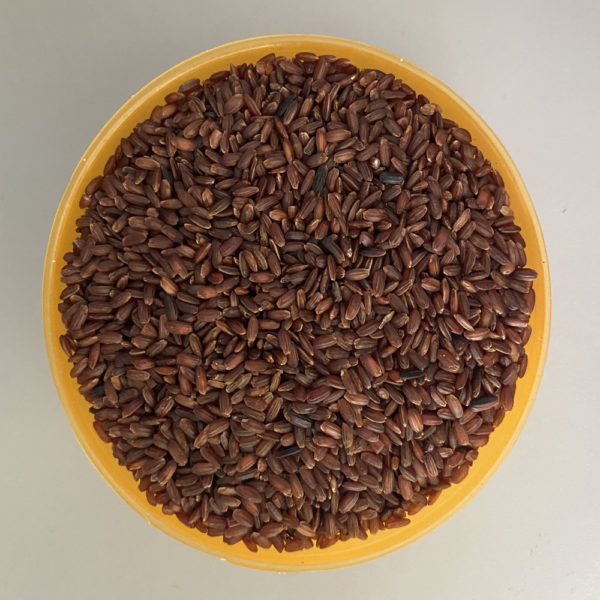 Bride Groom Rice (Mapplai Sambha Rice)