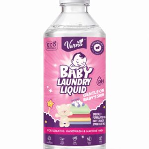 Varna Bio-Baby Laundry Detergent Liquid
