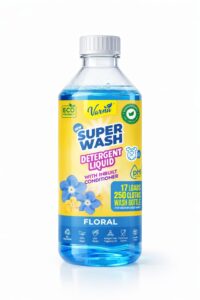 Varna Bio-Detergent Liquid Blue