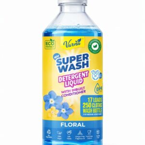 Varna Bio-Detergent Liquid Blue