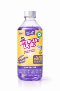 Varna Bio-Detergent Liquid Lavender Wash
