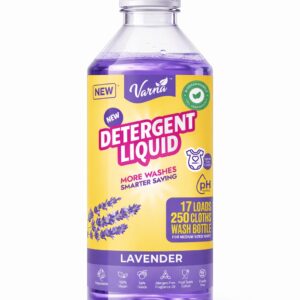 Varna Bio-Detergent Liquid Lavender Wash