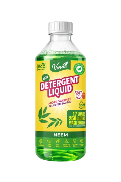 Varna Bio-Detergent Liquid Neem Wash