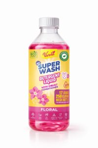 Varna Bio-Detergent Liquid Pink