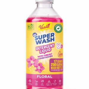 Varna Bio-Detergent Liquid Pink