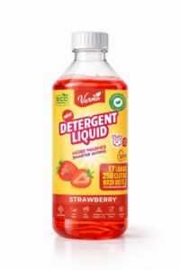 Varna Bio-Detergent Liquid Strawberry