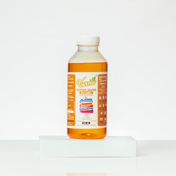 Varna Bio-Detergent Liquid Javadhu