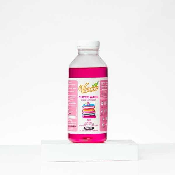 Varna Bio-Detergent Liquid Pink